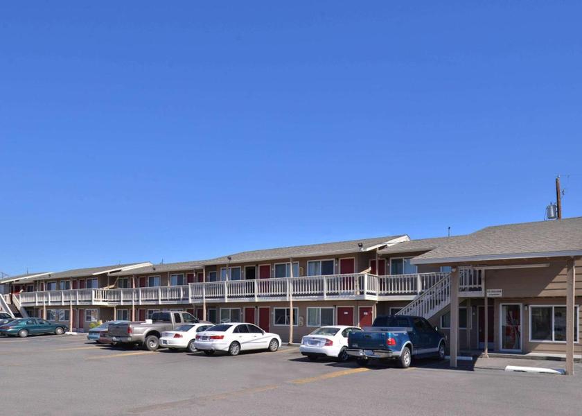 Washington Sunnyside exterior view