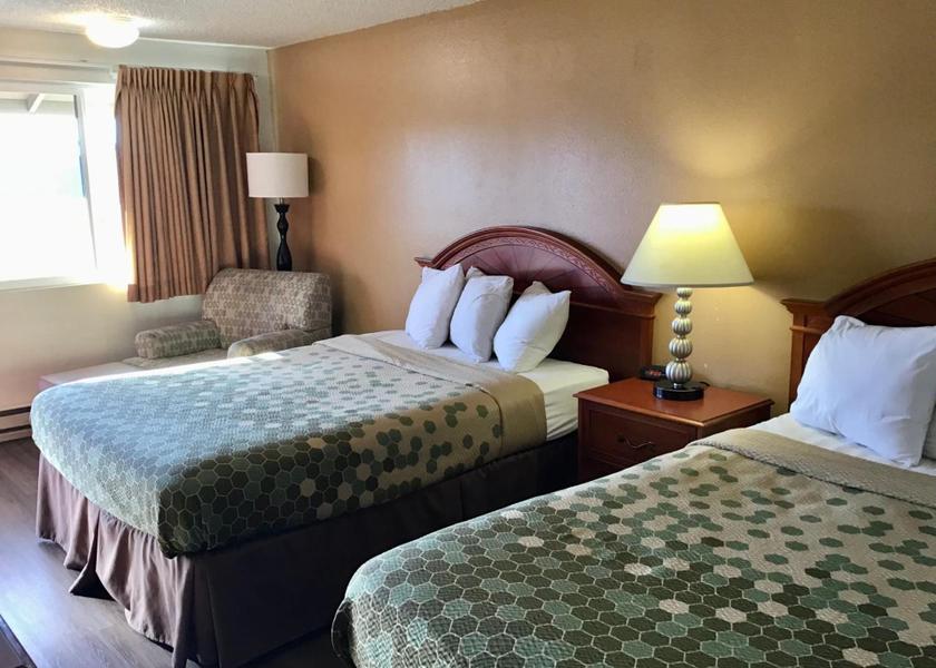 Washington Sunnyside Queen Room with Two Queen Beds - Non-Smoking