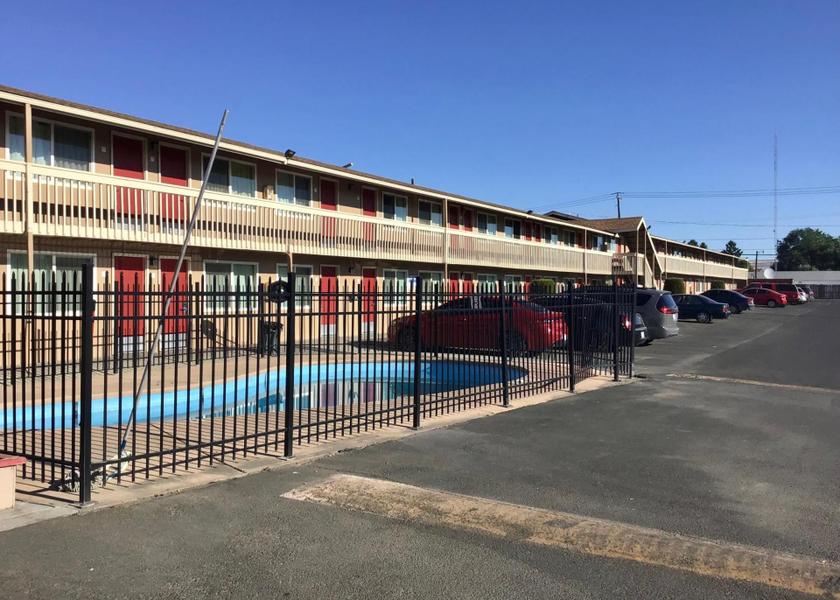 Washington Sunnyside exterior view