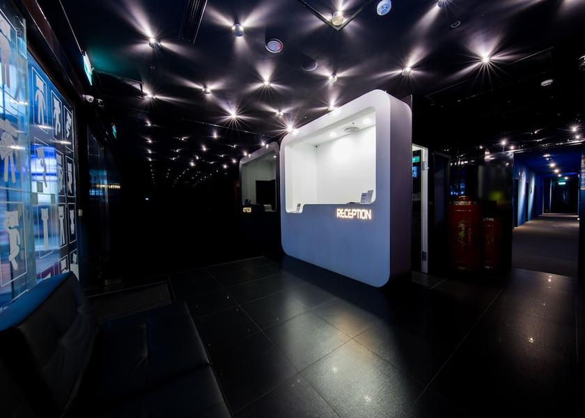 Taipei Interior Entrance