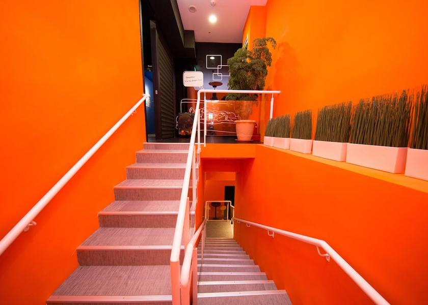  Taipei Interior Entrance