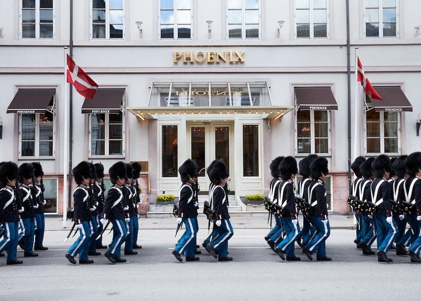 Hovedstaden Copenhagen Front of property