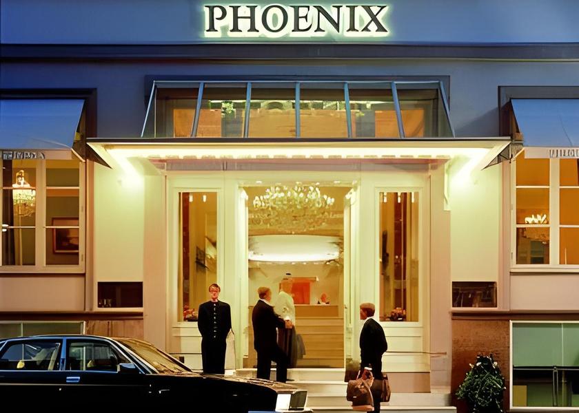 Hovedstaden Copenhagen Hotel Exterior