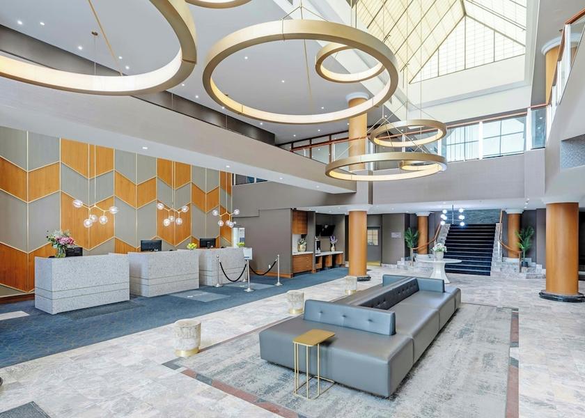 Ontario Mississauga Lobby