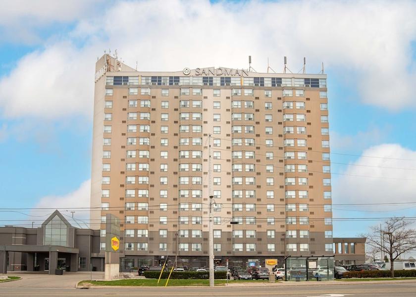 Ontario Mississauga Exterior