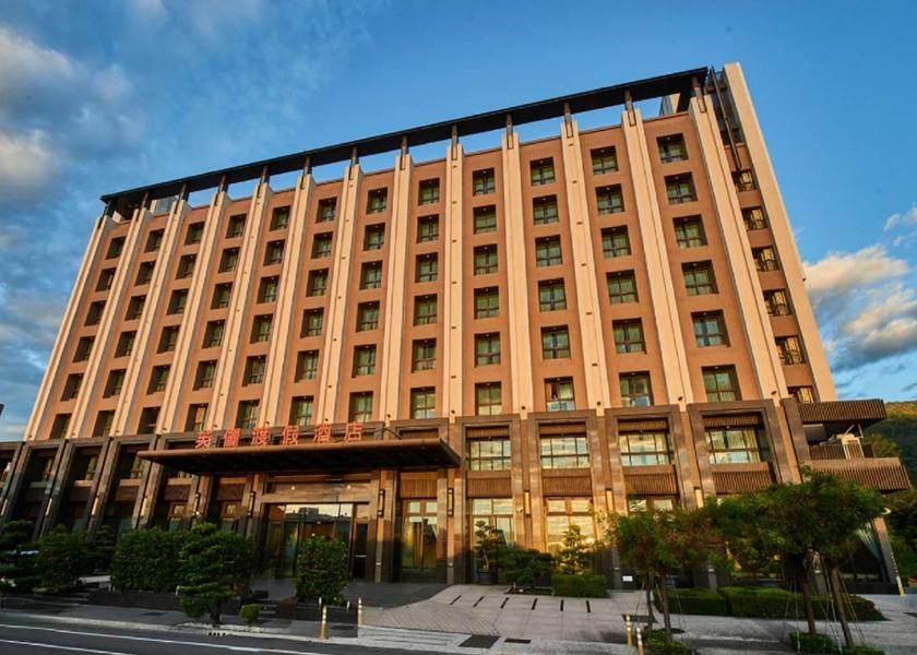 Taitung County Taitung Hotel Exterior