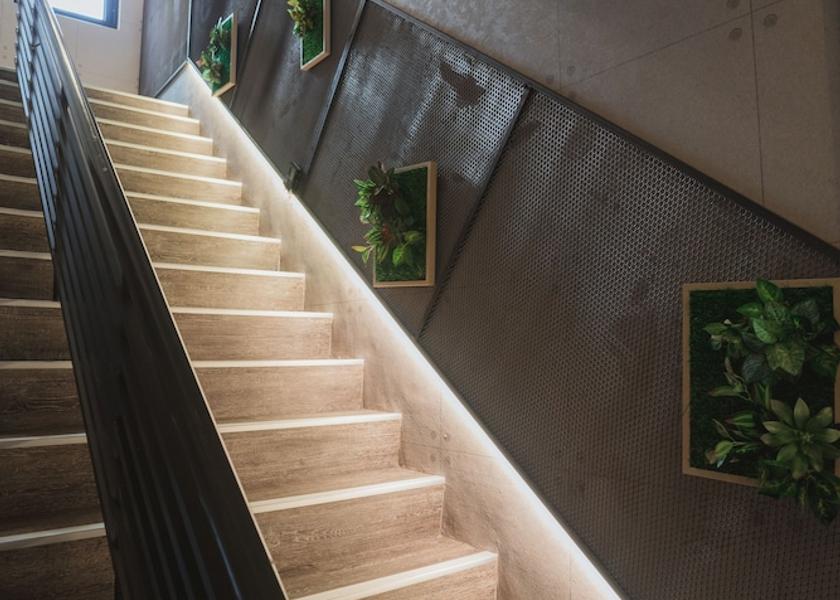  Taipei Staircase
