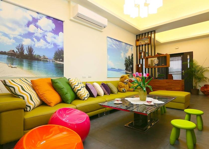 Yilan County Luodong Lobby