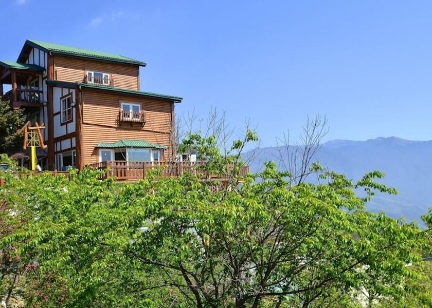 Nantou County Ren'ai Property Grounds