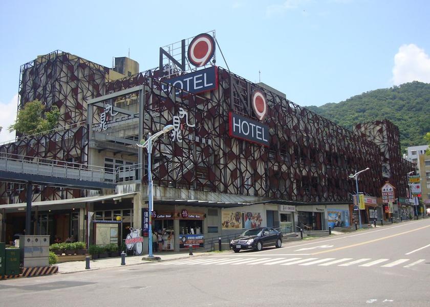 Yilan County Jiaoxi Property grounds