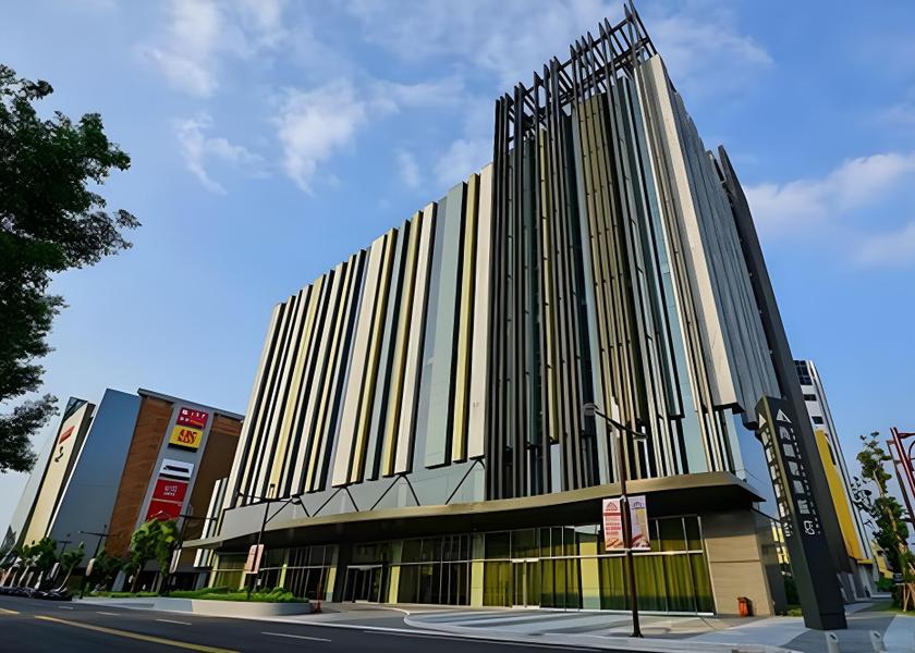 Miaoli County Toufen 
