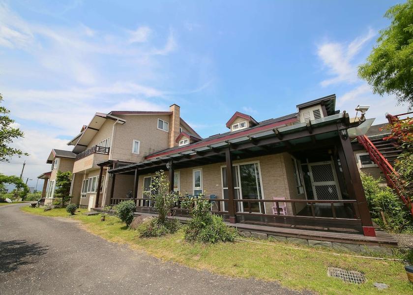 Yilan County Dongshan Property Grounds