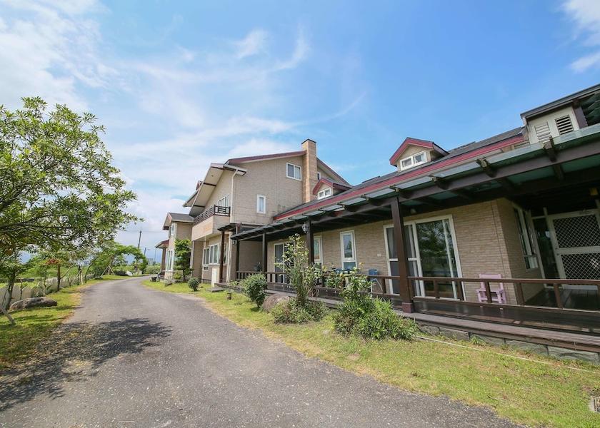 Yilan County Dongshan Property Grounds