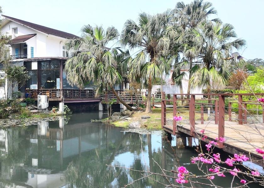 Yilan County Dongshan Lake