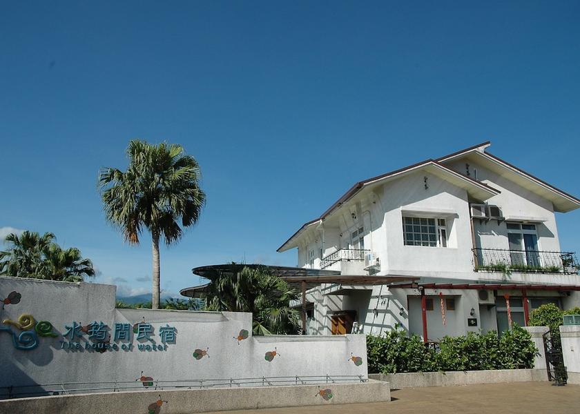 Yilan County Dongshan Front of property