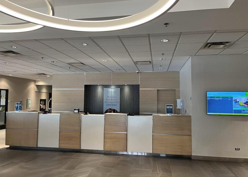 Manitoba Winnipeg Reception