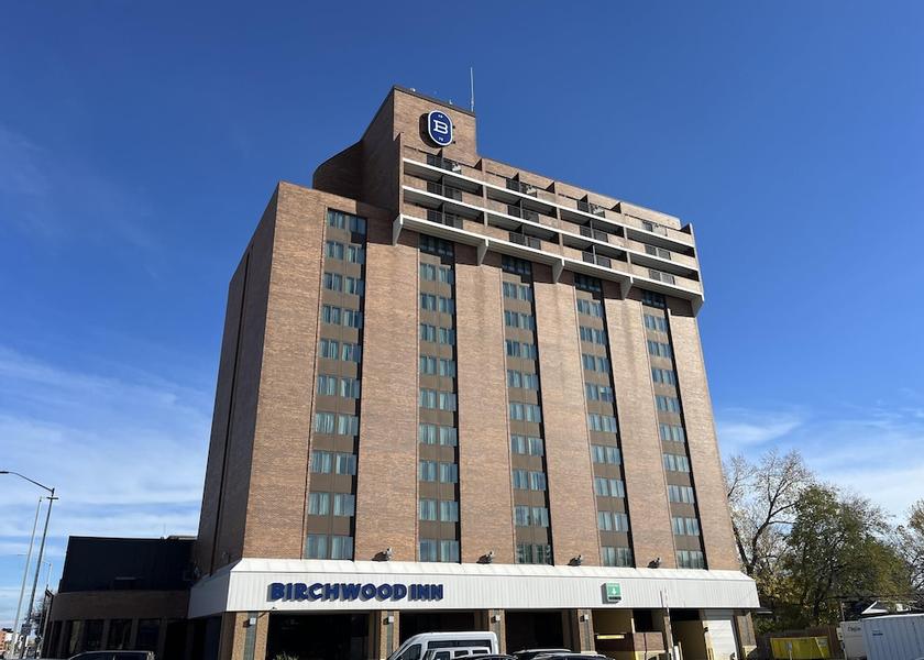 Manitoba Winnipeg Exterior
