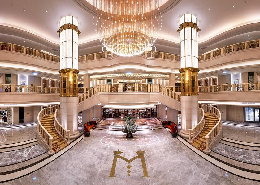  Taipei Hotel Exterior
