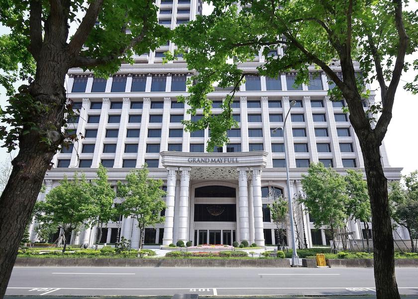  Taipei Facade