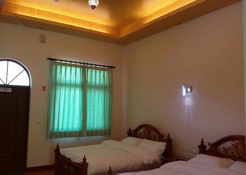 Hualien County Fenglin Room
