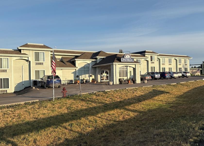 Montana Kalispell Exterior