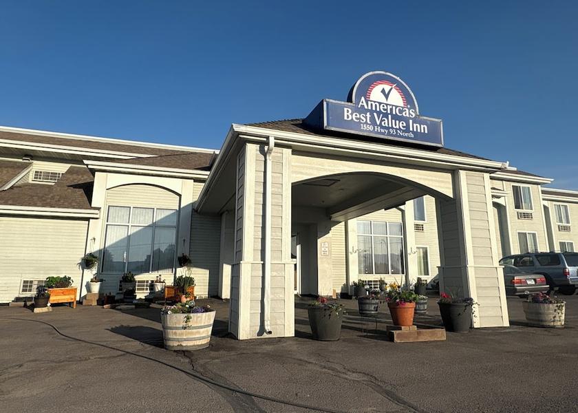Montana Kalispell Exterior