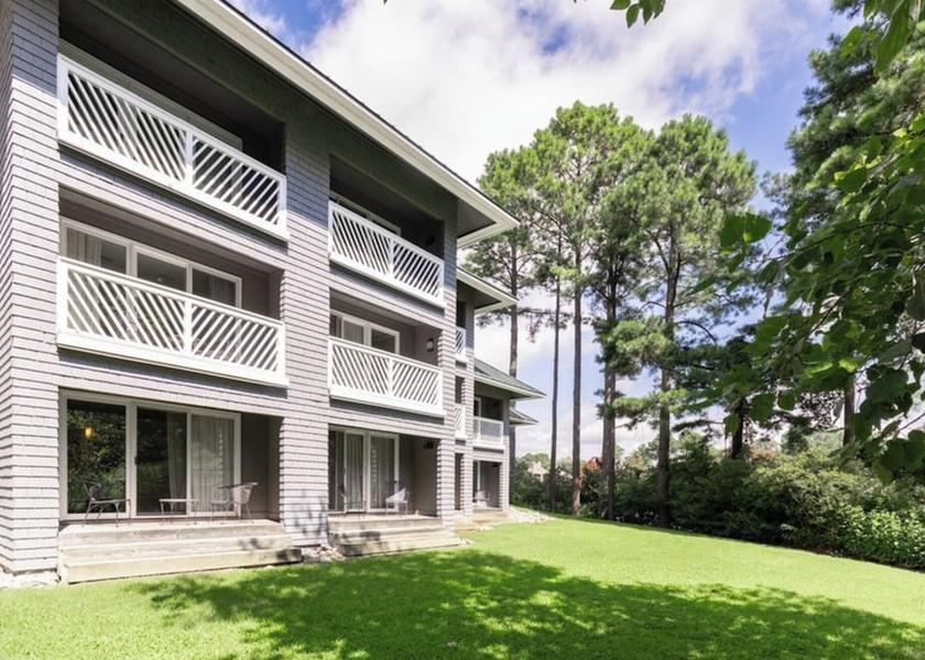 Virginia Williamsburg View From Room