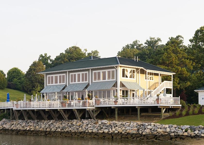 Virginia Williamsburg Marina