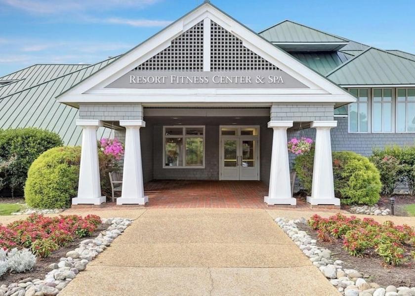 Virginia Williamsburg Exterior Detail