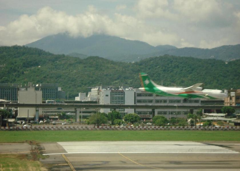  Taipei Exterior Detail