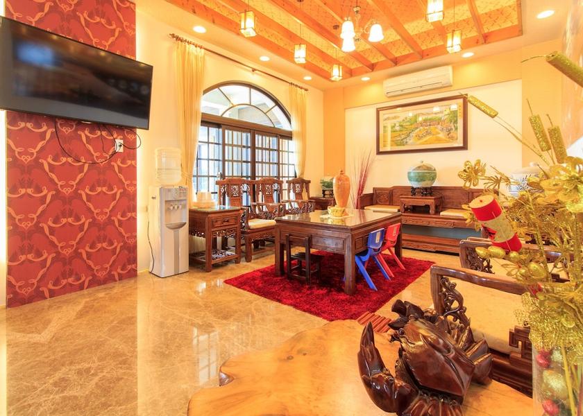 Yilan County Wujie Lobby