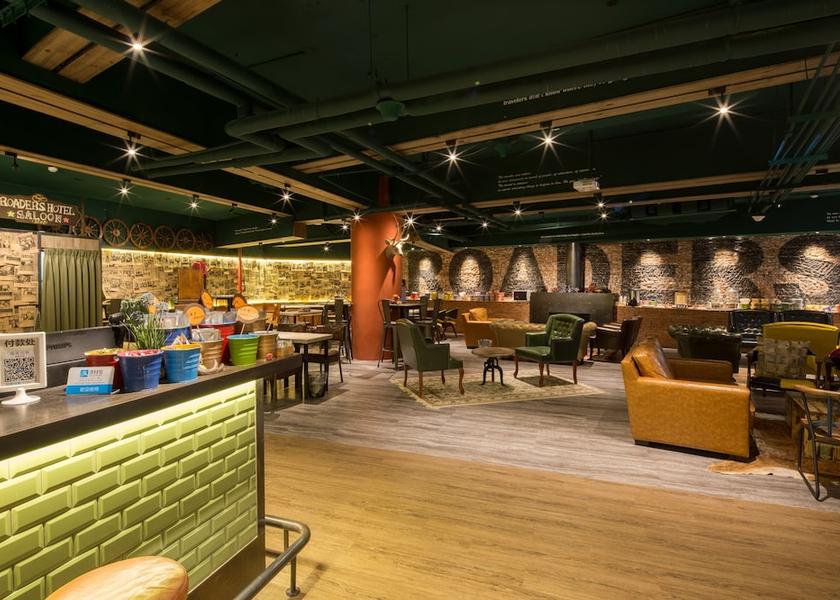  Taipei Lobby