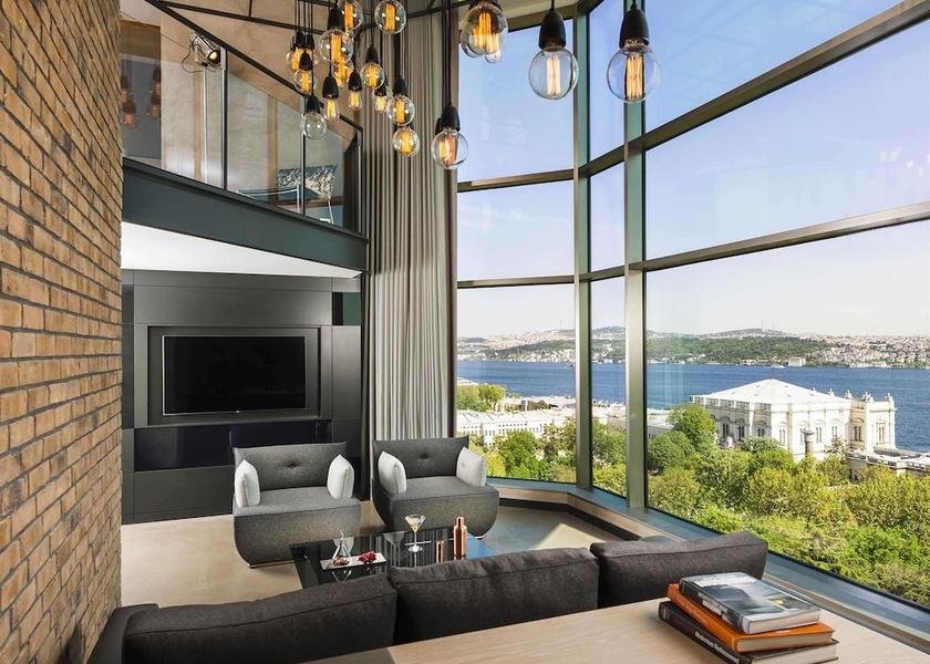 Istanbul Istanbul Room