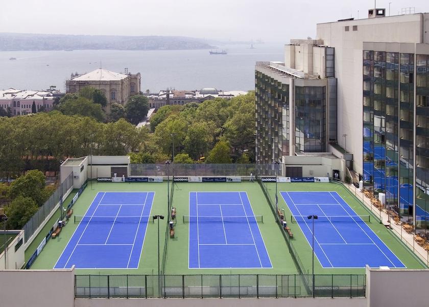 Istanbul Istanbul Tennis court