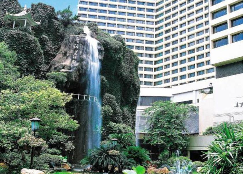 Guangdong Guangzhou Garden