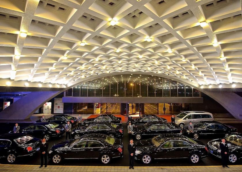Guangdong Guangzhou Exterior Detail