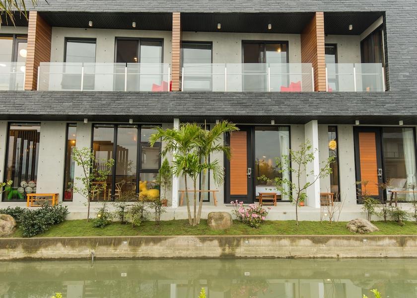 Yilan County Dongshan Pool