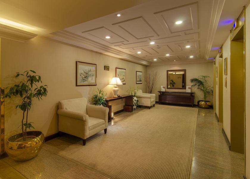  Dhaka Lobby