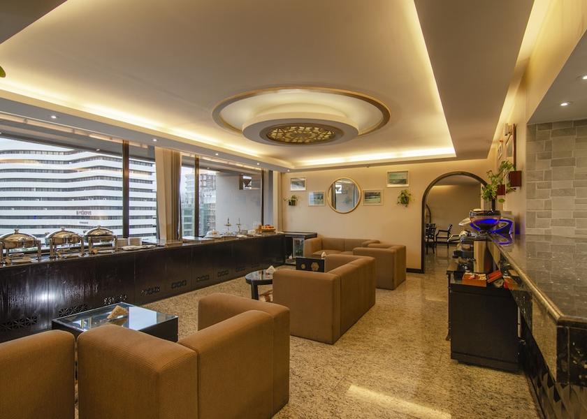 Dhaka Division Dhaka Executive lounge