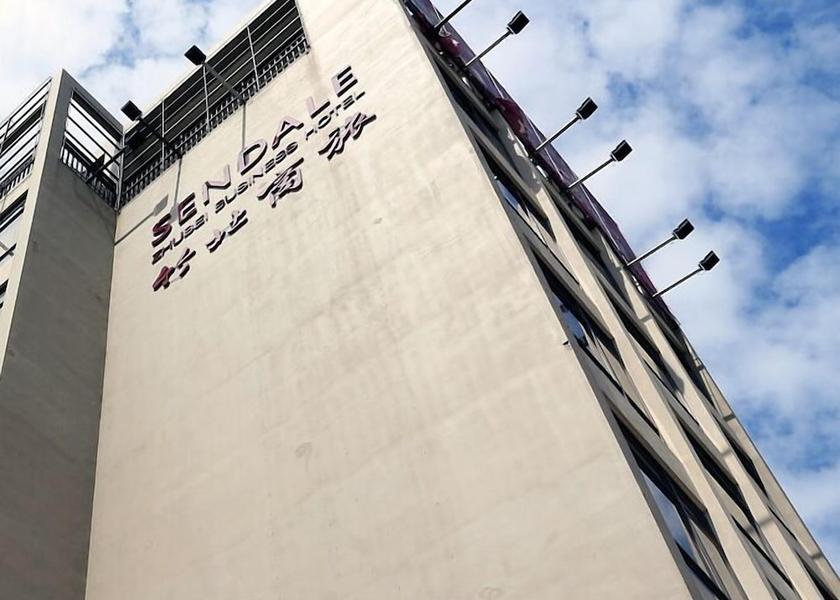 Hsinchu County Zhubei Front of property