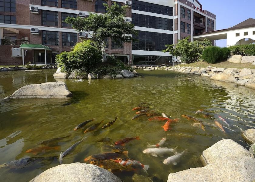 Kinmen County Jinsha Property Grounds