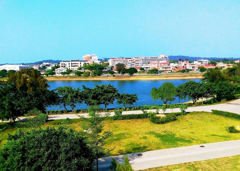 Kinmen County Jinsha View from Property