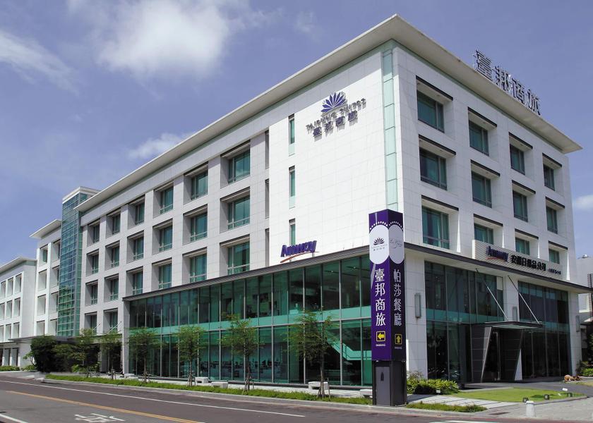 Tainan Hotel Exterior