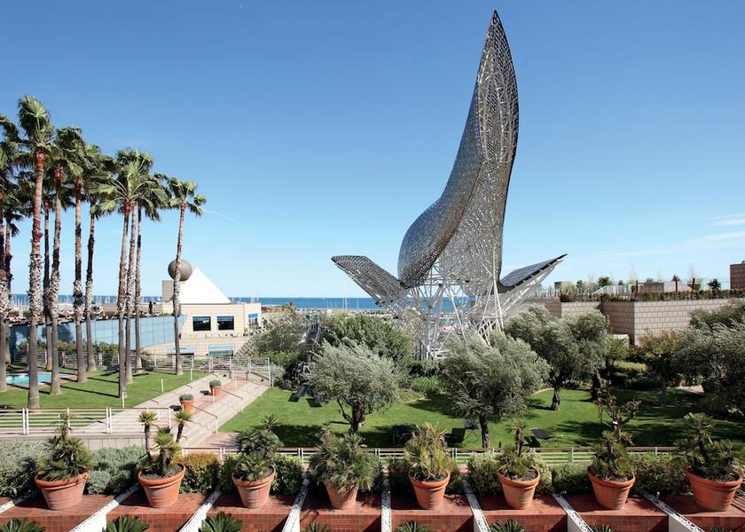 Catalonia Barcelona View from Property