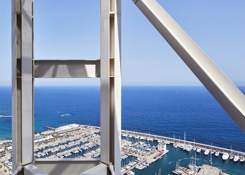 Catalonia Barcelona Beach/ocean view