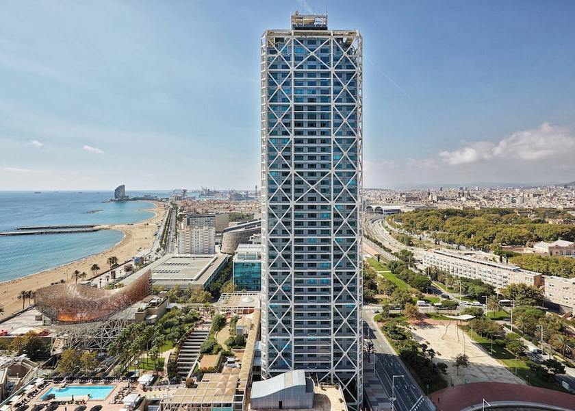 Catalonia Barcelona Exterior