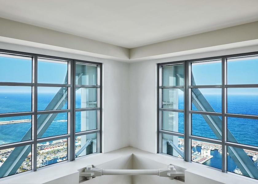 Catalonia Barcelona View from Property