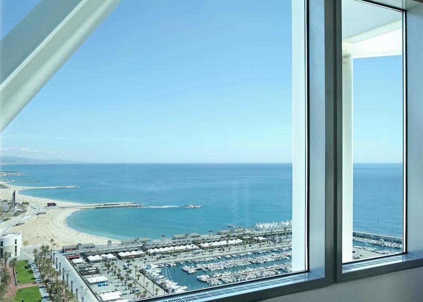 Catalonia Barcelona View from Property