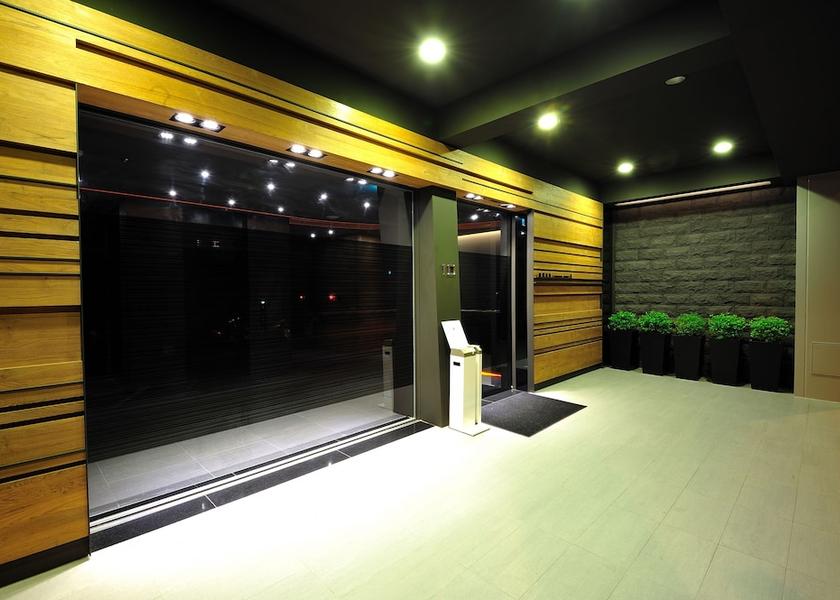  New Taipei City Lobby