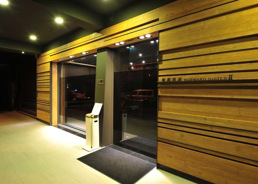  New Taipei City Property entrance